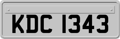 KDC1343