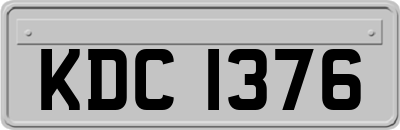 KDC1376