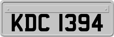 KDC1394