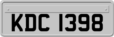 KDC1398