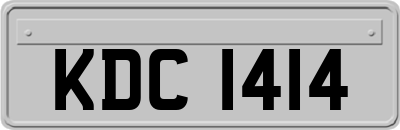 KDC1414