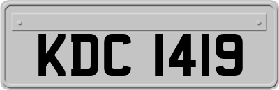KDC1419