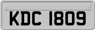 KDC1809