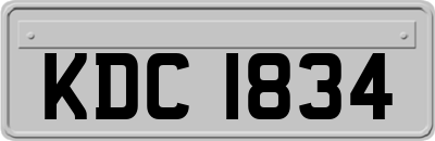 KDC1834
