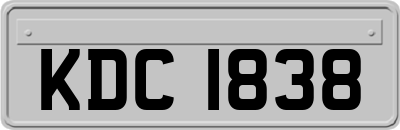 KDC1838