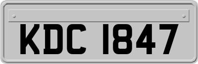 KDC1847