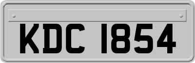 KDC1854