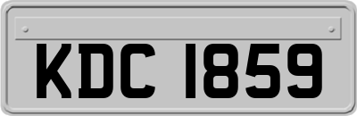 KDC1859