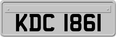 KDC1861