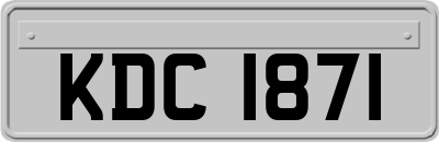 KDC1871