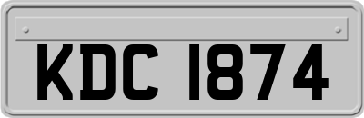 KDC1874