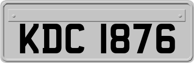 KDC1876