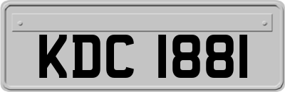 KDC1881