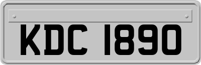 KDC1890
