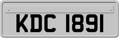 KDC1891