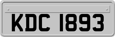 KDC1893