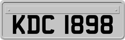 KDC1898