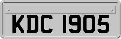 KDC1905