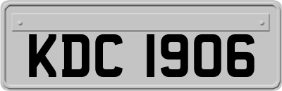 KDC1906