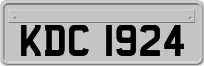 KDC1924