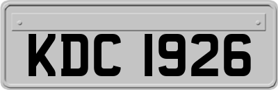 KDC1926