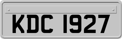 KDC1927