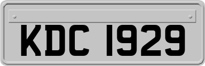 KDC1929