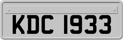 KDC1933