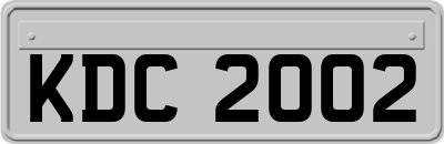 KDC2002