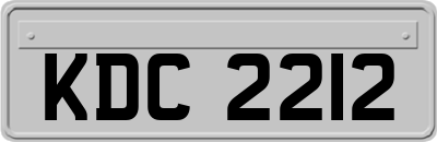 KDC2212
