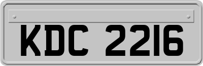 KDC2216