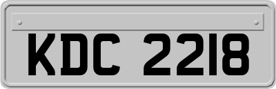 KDC2218