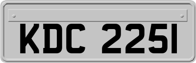 KDC2251