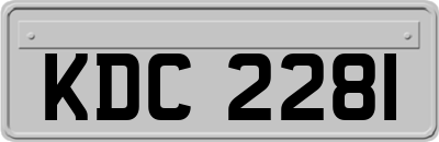 KDC2281