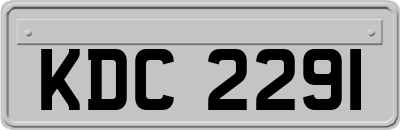 KDC2291
