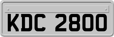 KDC2800