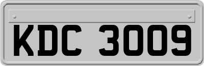 KDC3009