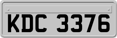 KDC3376