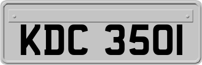 KDC3501