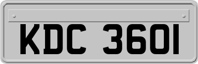 KDC3601