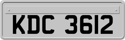 KDC3612