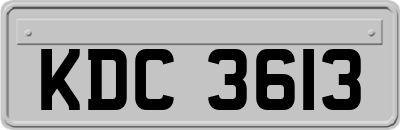 KDC3613