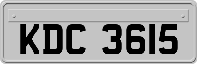 KDC3615