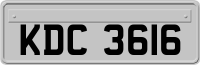 KDC3616