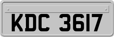 KDC3617