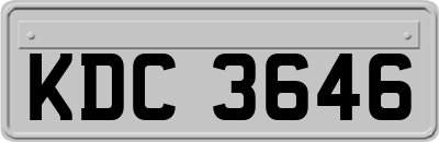 KDC3646