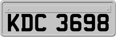 KDC3698