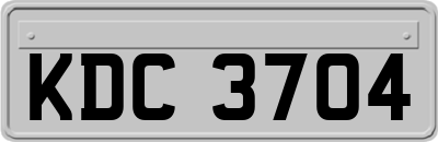 KDC3704