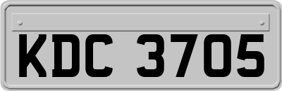 KDC3705