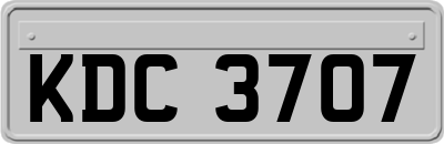 KDC3707